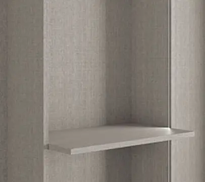 Pull-out coat hanger