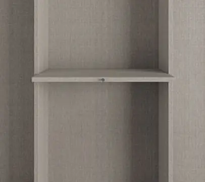 Pull-out coat hanger