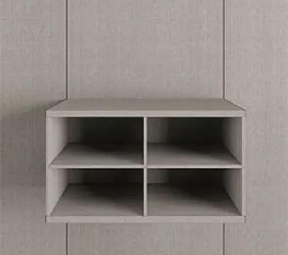 Shelving units